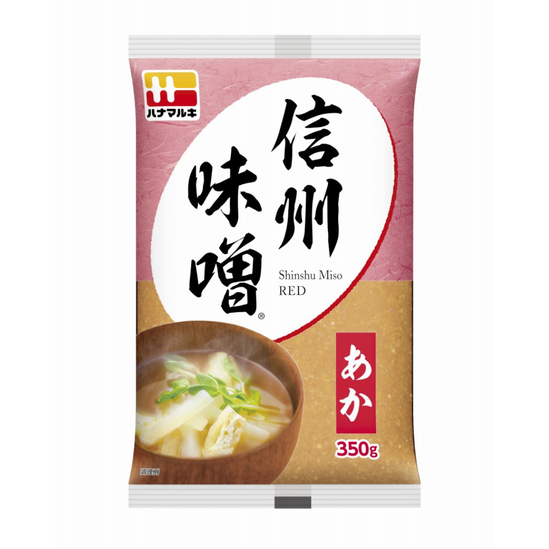 HANA Aka Miso Bag 350g