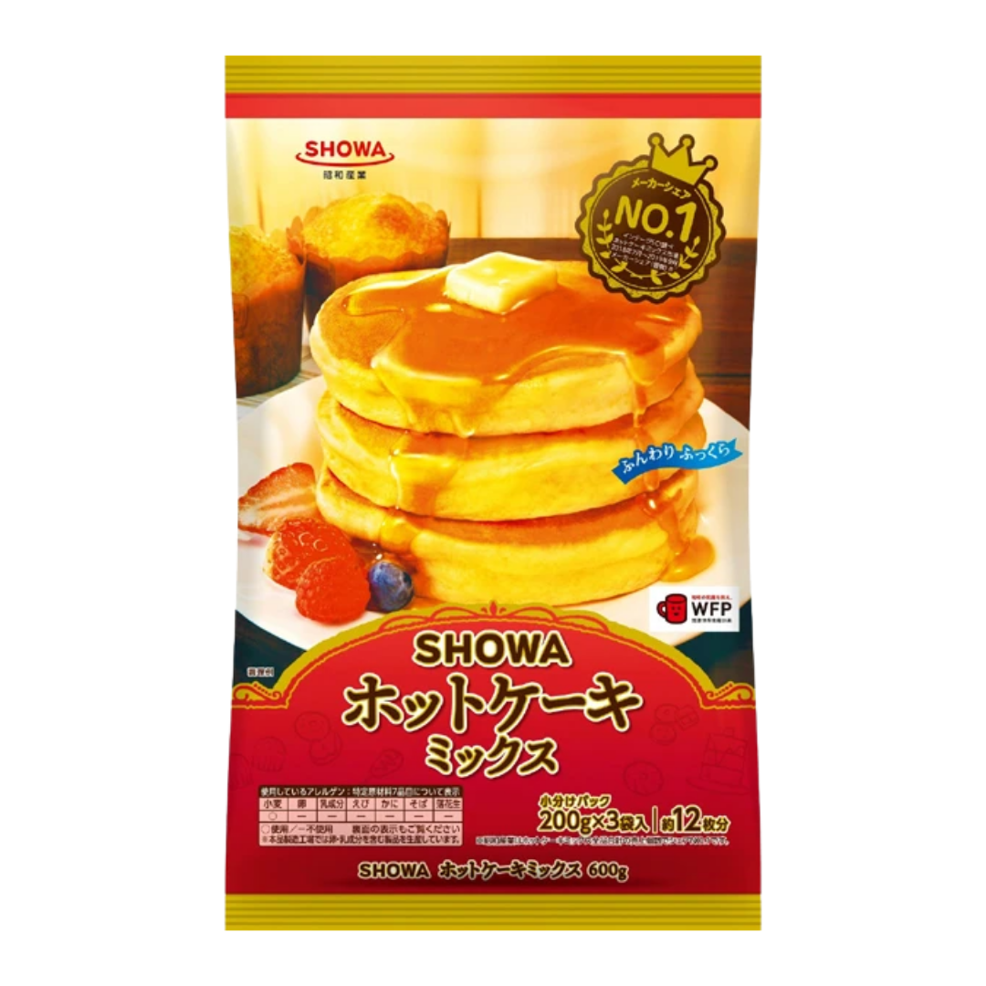 Hot Cake Mix 600g