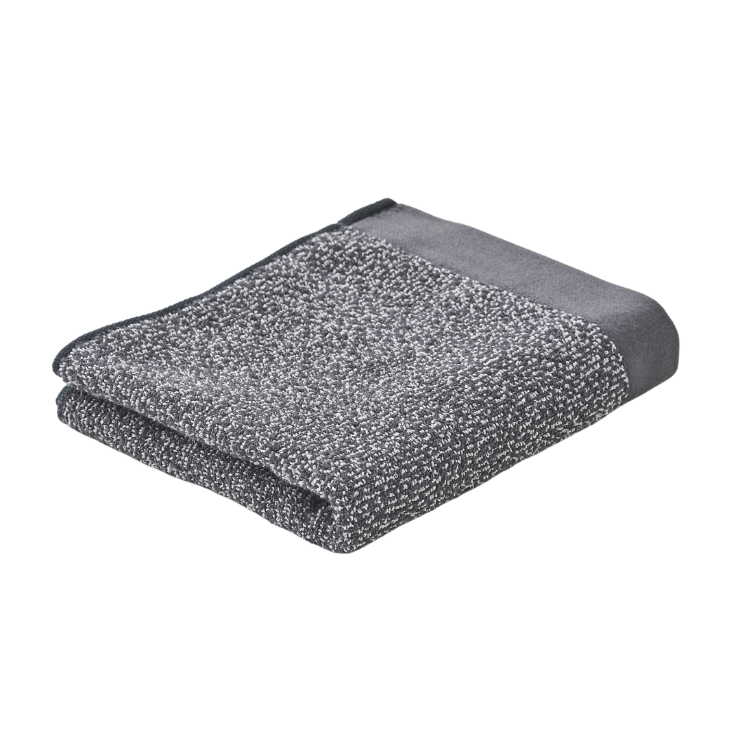 Imabari Washi Wash towel Gray Muji