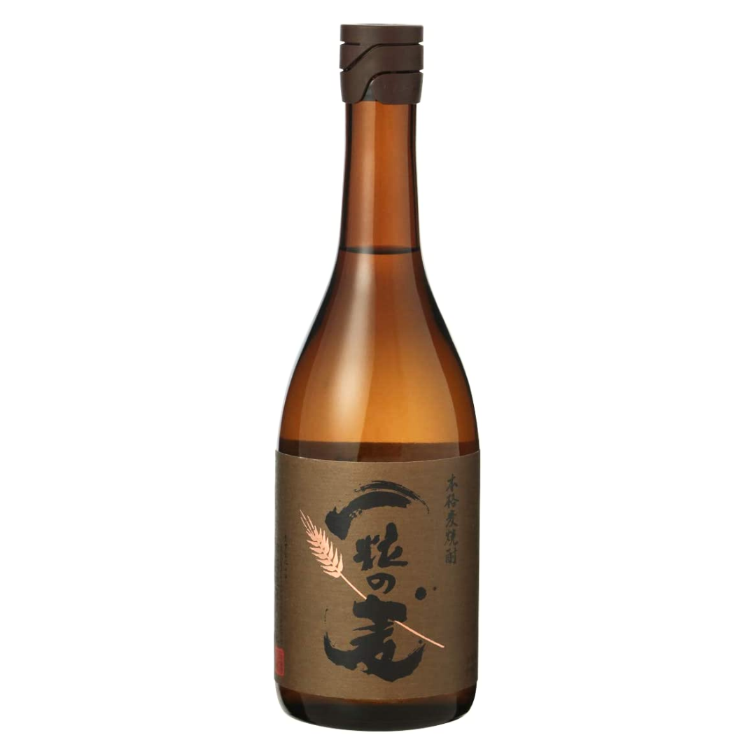 Hitotsubu no Mugi Shochu 720ml