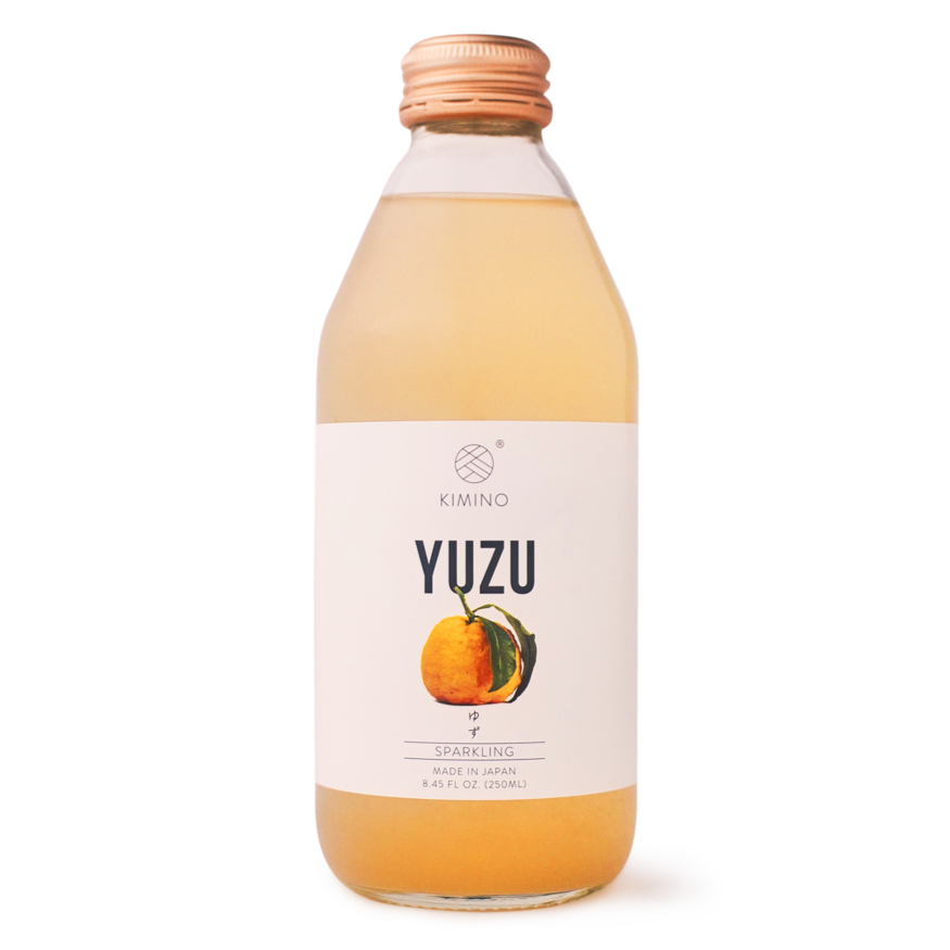 KIMINO Yuzu Sparkling BTL 250ml x 3ea