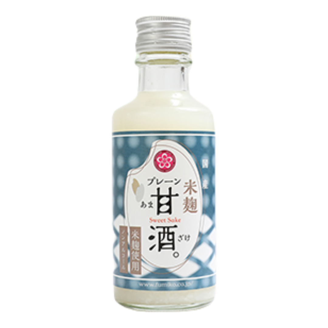 FUMIKO Amazake Plane (Non-Alcoholic) 180ml X 20ea