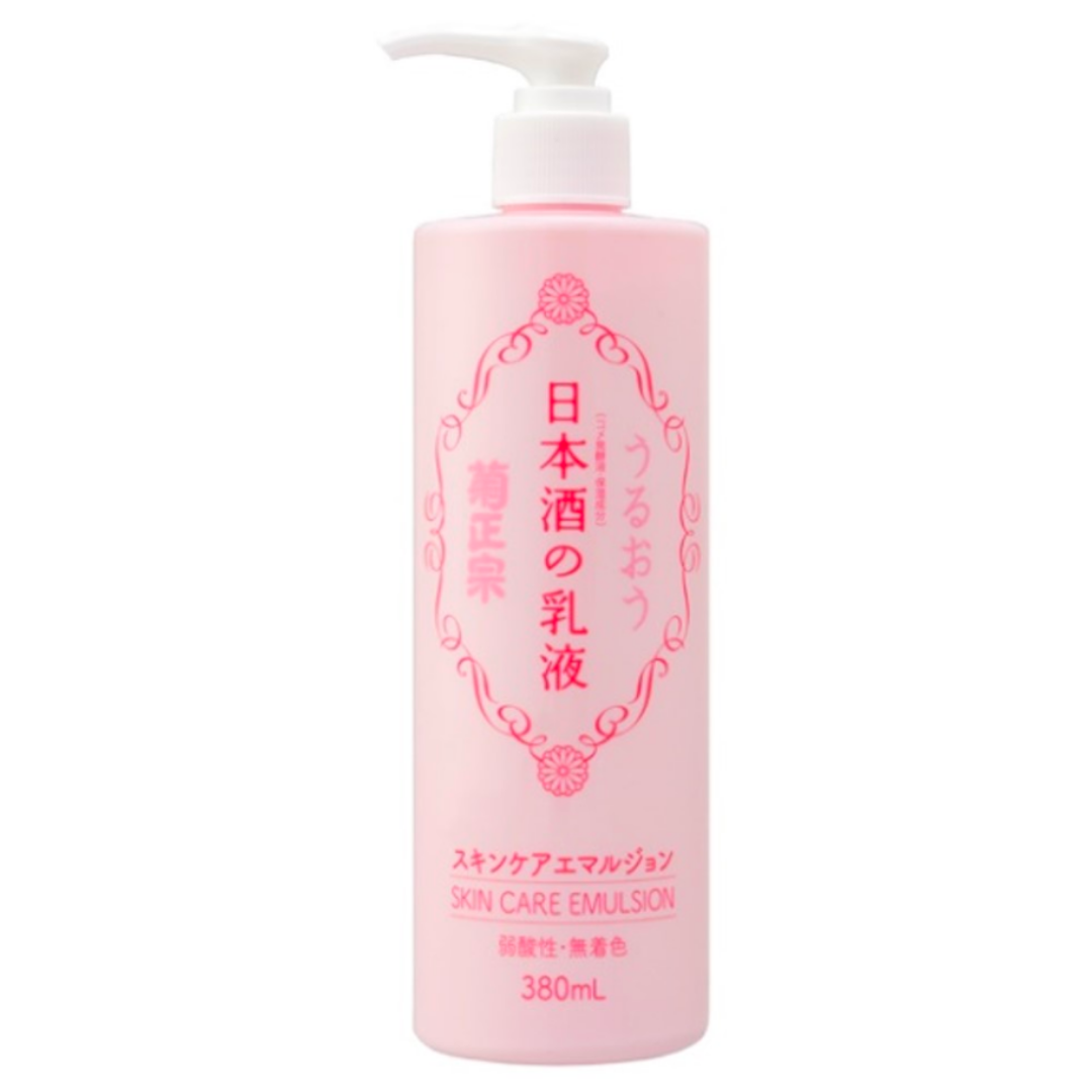 Sake Skin Emulsion 380ml