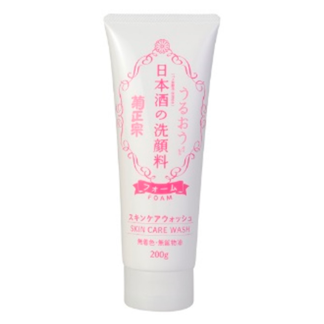 Sake Face Cleanser Cream 200g