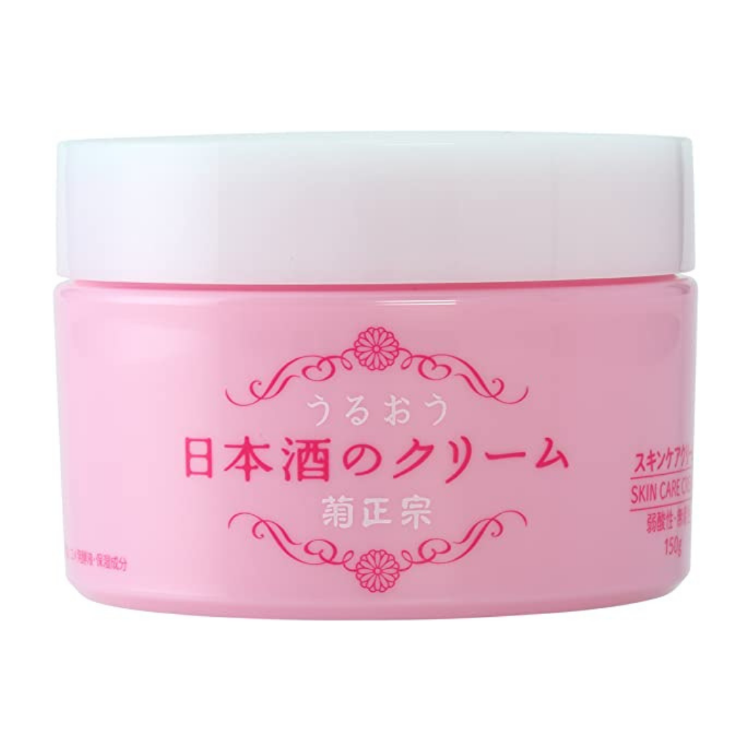 Sake Facial Cream 90g