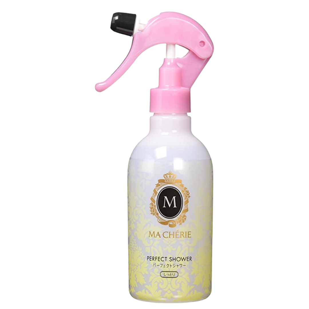 MACHERIE Hair Styling Mist Moist 250ml