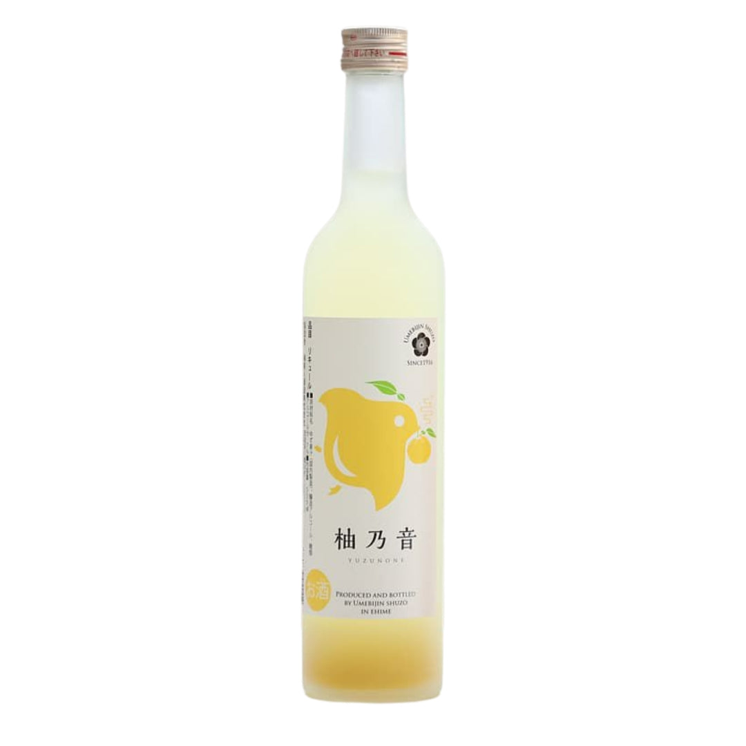 UMEBIJIN Yuzu No Ne 500ml