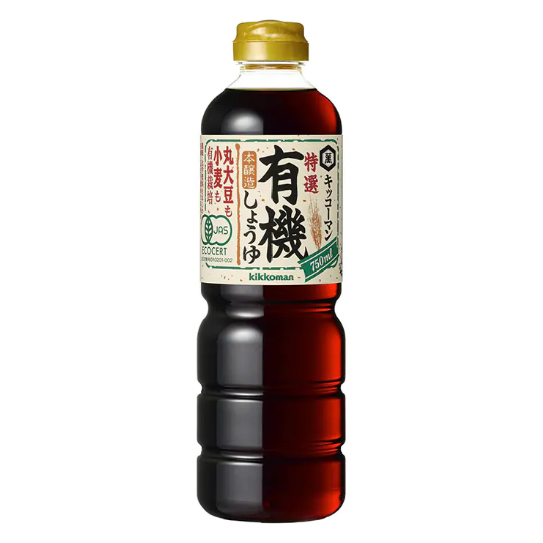 Tokusen Yuuki Shoyu 750ml