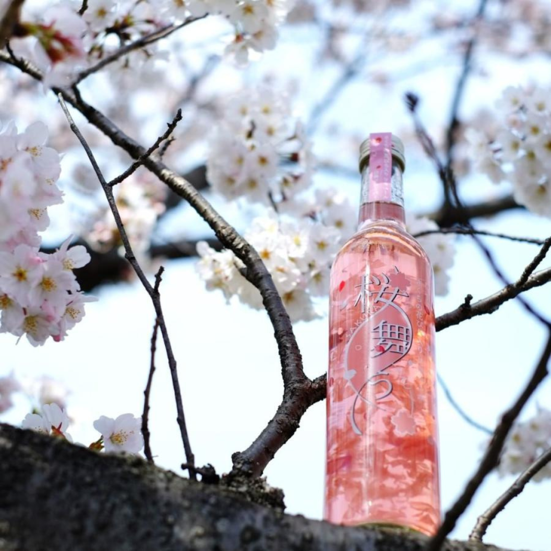 HOKOEN Sakura mau 498ml