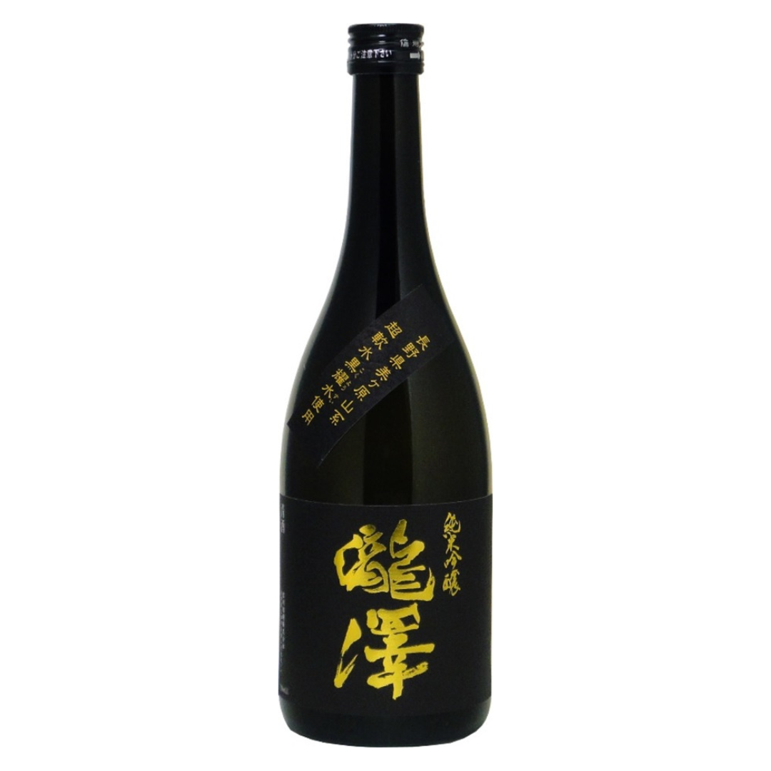 TAKIZAWA Junmai Ginjo 720ml