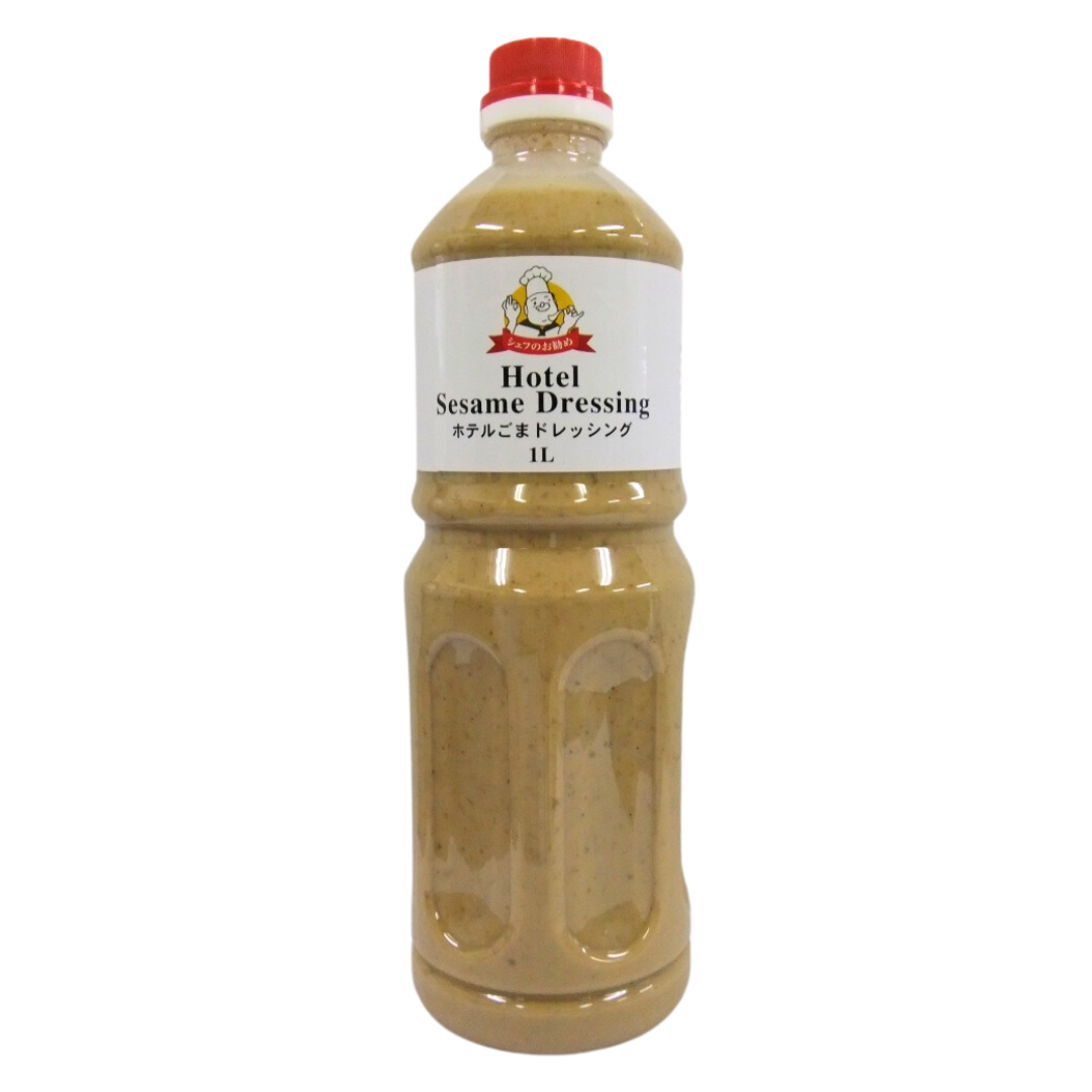 Baisen Goma(Sesame) Dressing 1kg