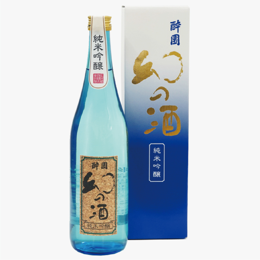 SUIEN Junmai Ginjo 720ml