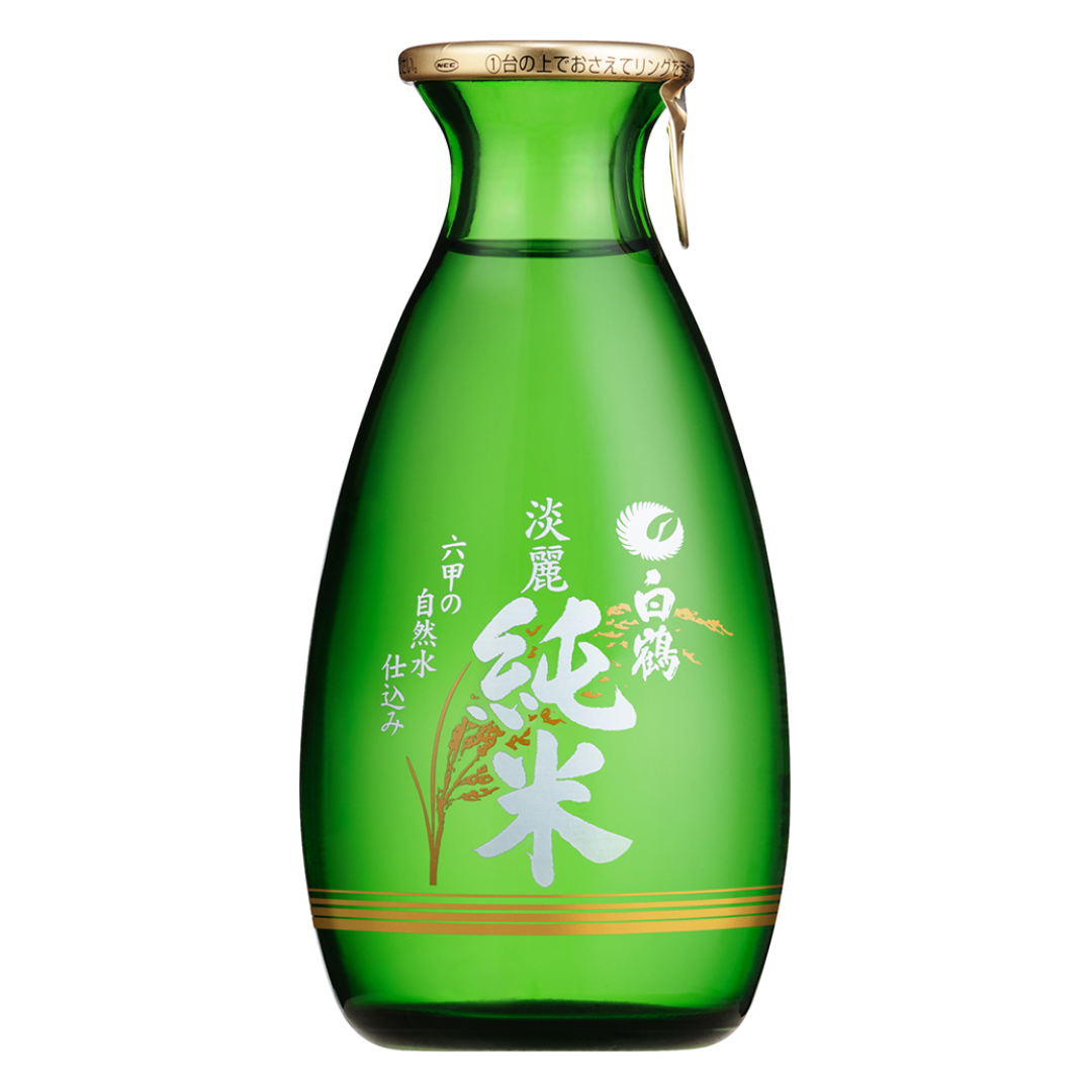 Hakutsuru Josen Tanrei 180ml x 20ea