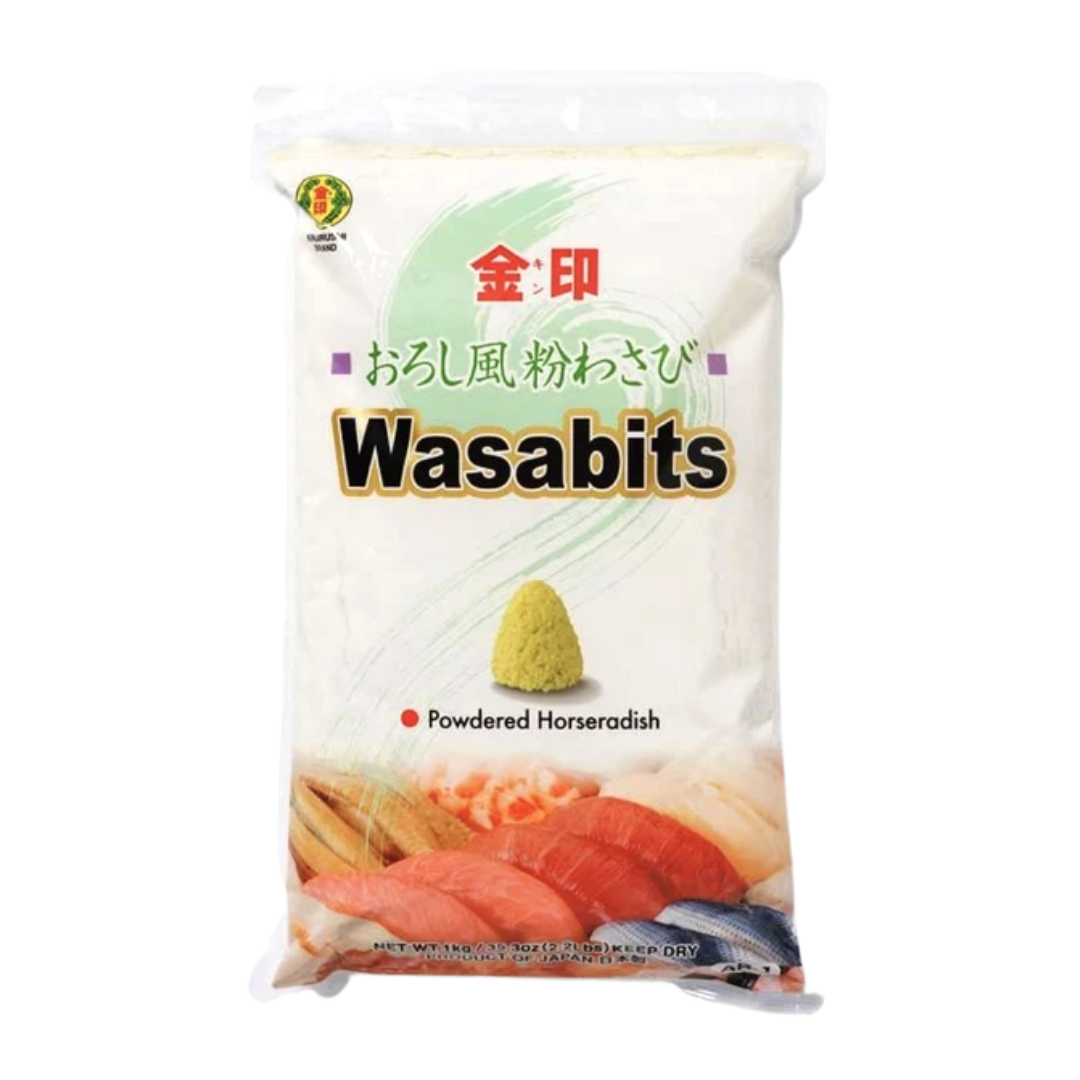 Wasabits 1kg