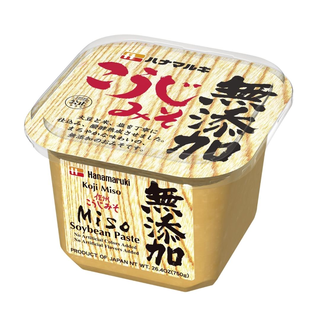 HANA Mutenka Koji Miso 750g