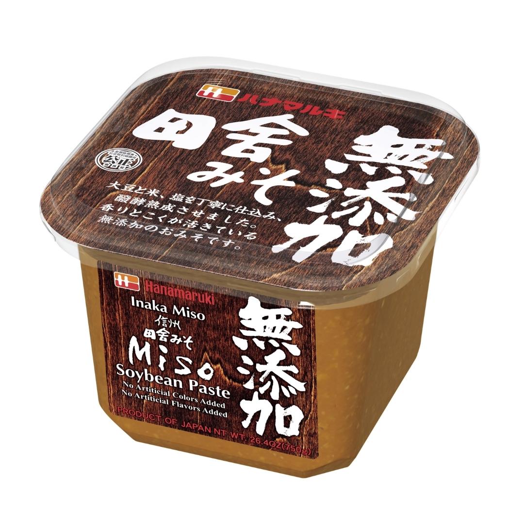 HANA Mutenka Inaka Miso 750g