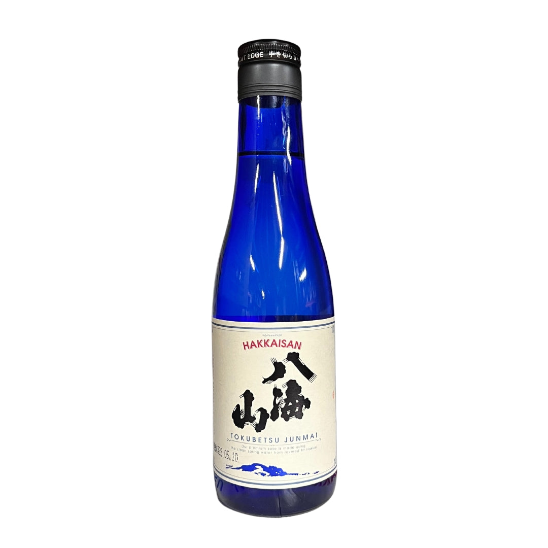 HAKKAISAN Tokubetsu Junmai 300ml