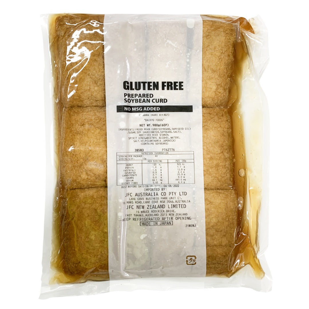 Mini Inari Mini Inari 60p 900g Gluten Free – JFC Online Sydney