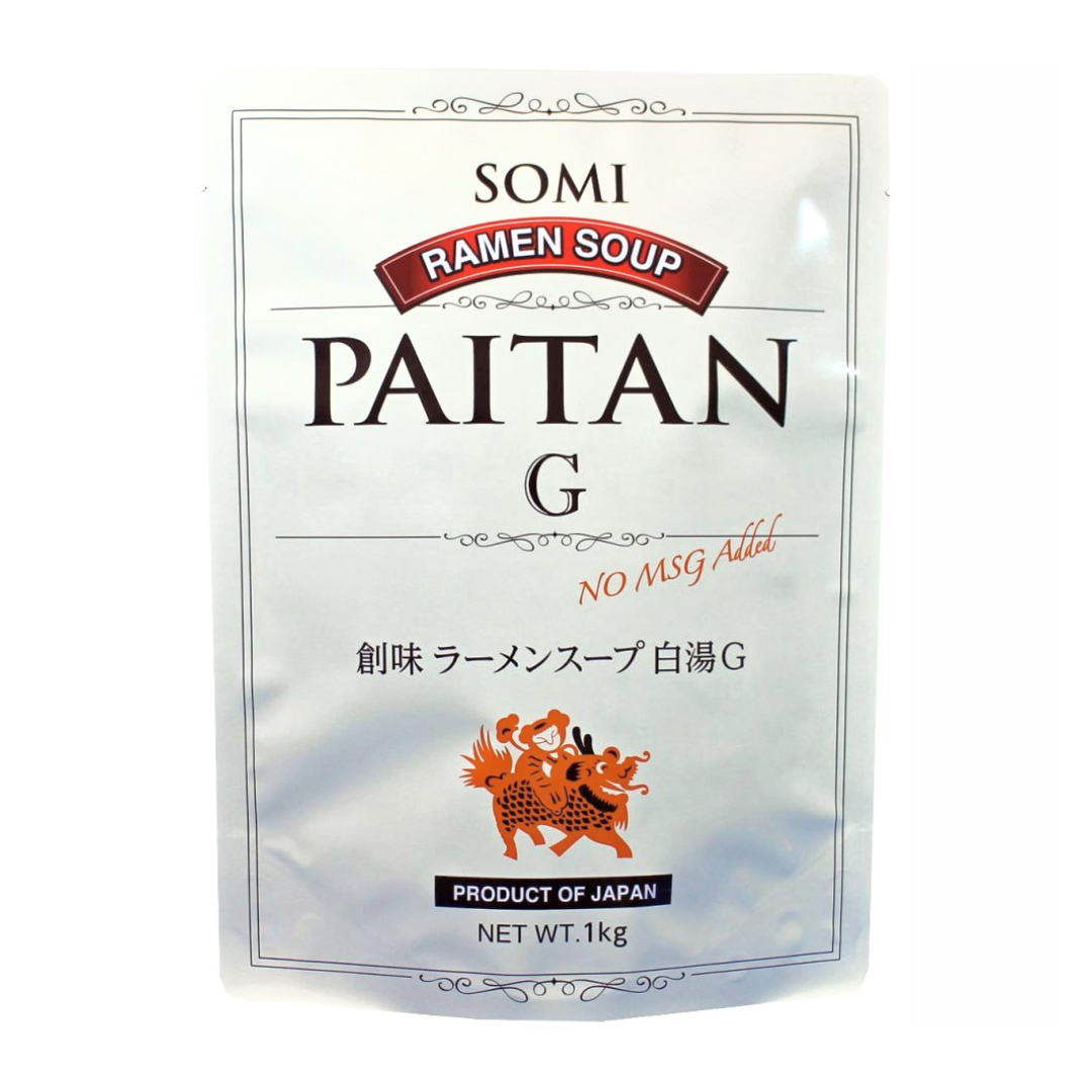 Paitan Ramen Soup Base 1kg