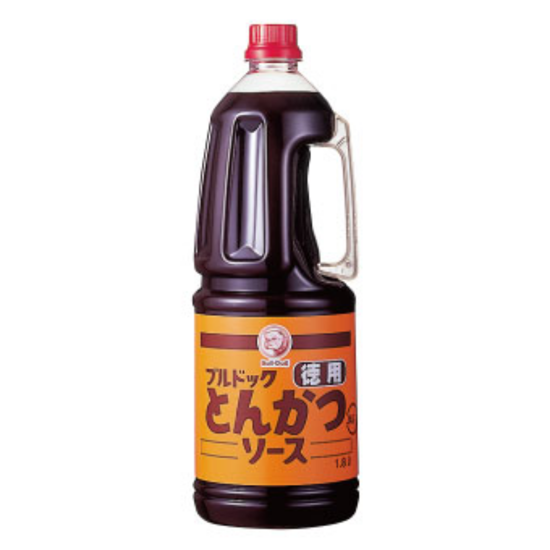 Bulldog Tokuyo Tonkatsu Sauce 1.8L