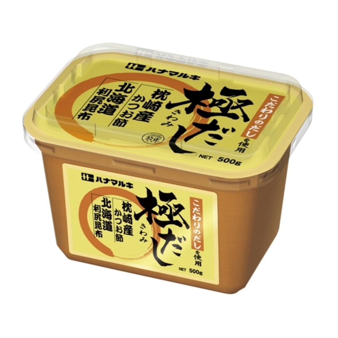 HANA Cup Kiwami Miso 500g