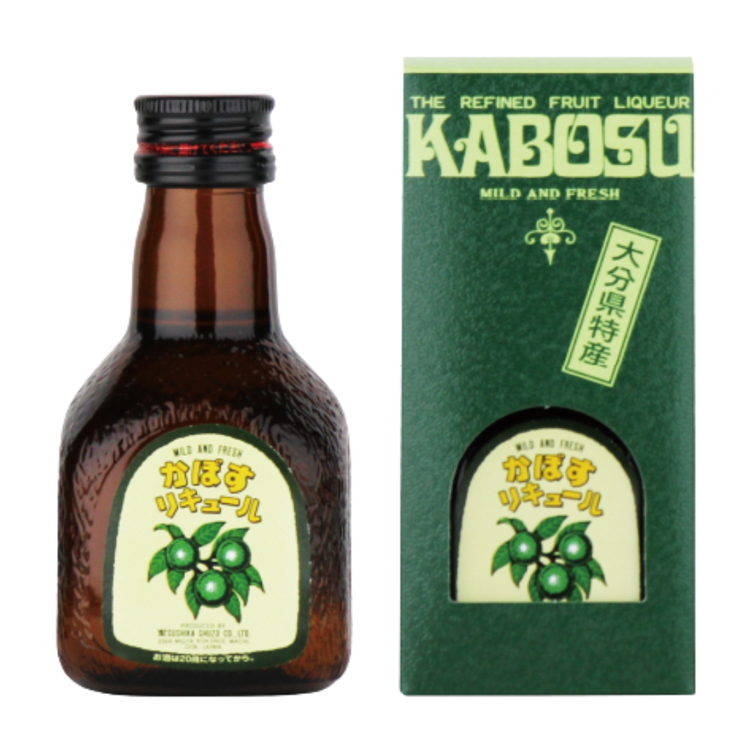 Kabosu Liquer 100ml