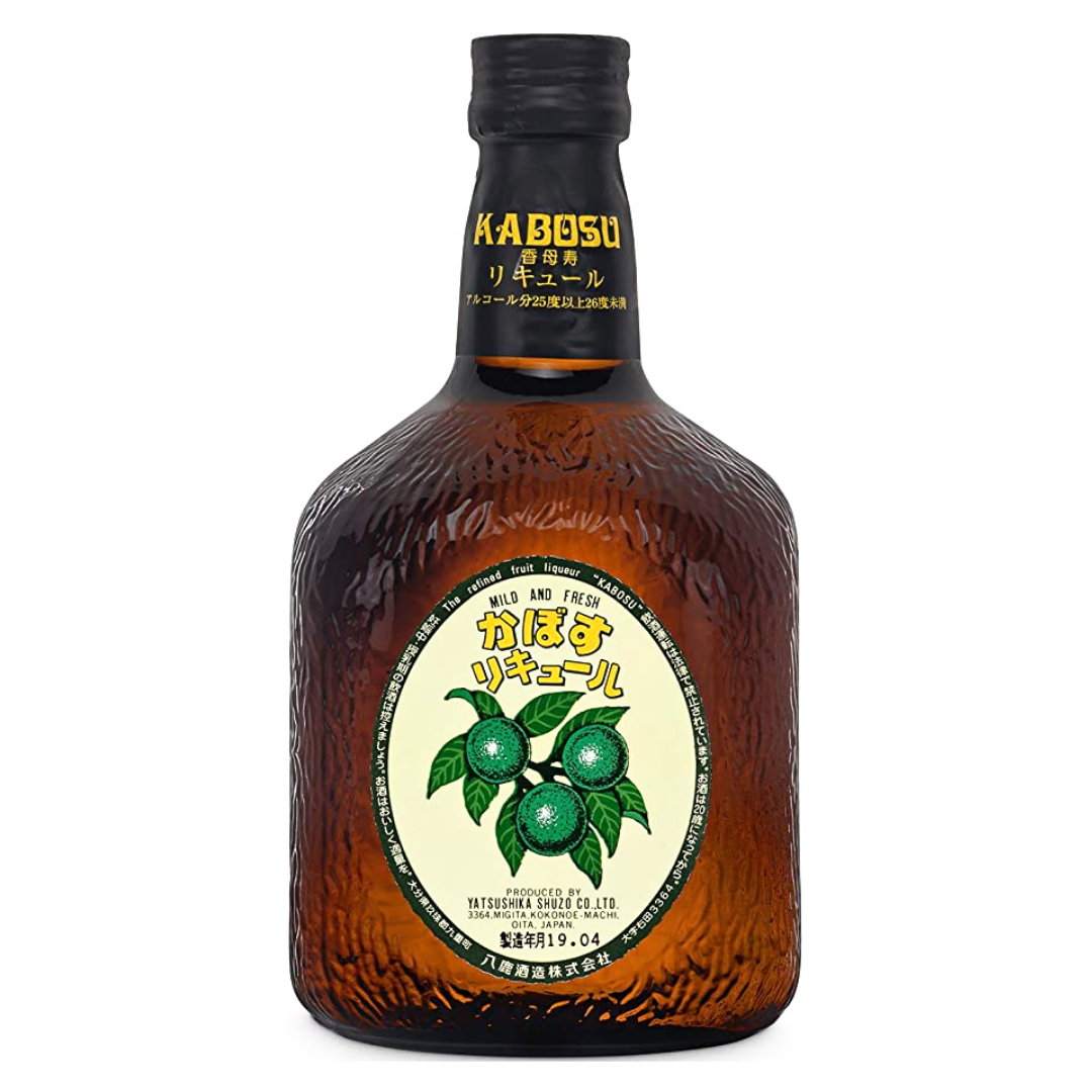 Kabosu Liqueur 640ml