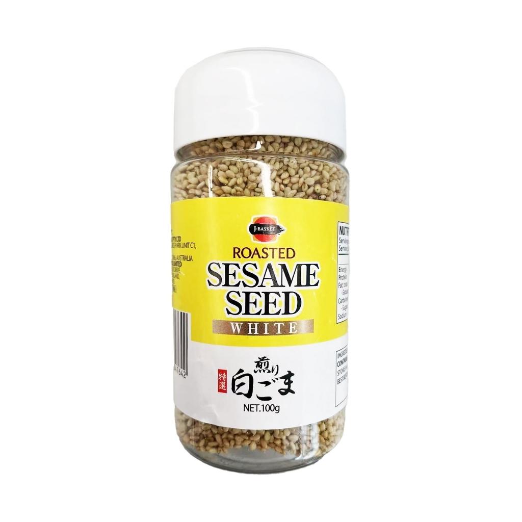 White Sesame Seed 100g