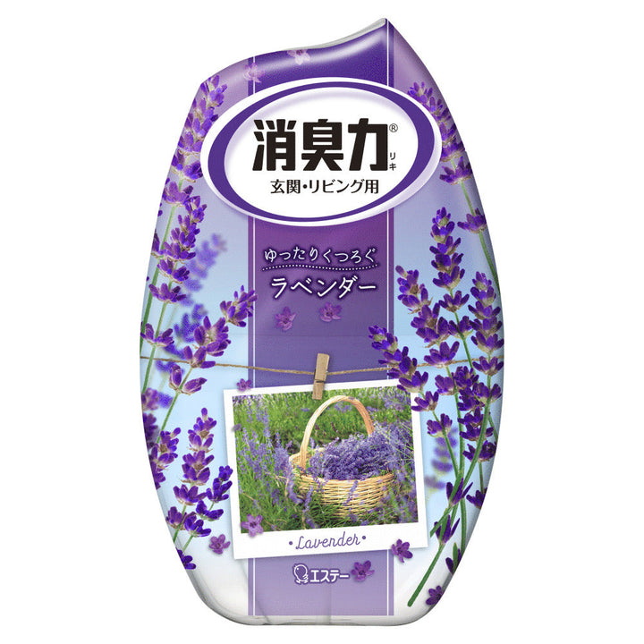 Shoshuriki Scented Room Deordorizer Lavender 400ml