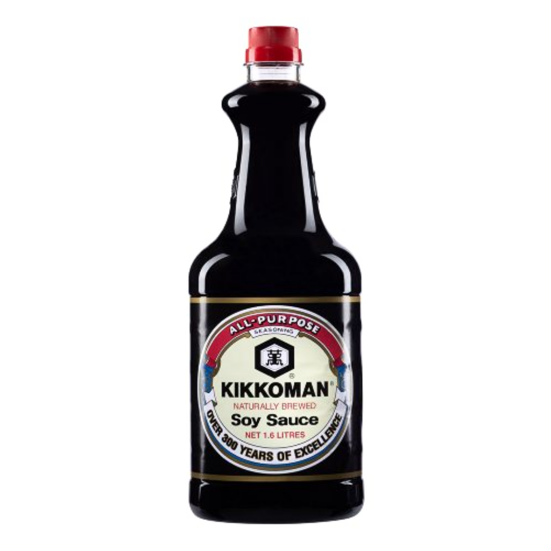 Naturally Brewed Soy Sauce 1.6L