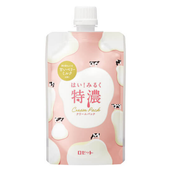 Milky Cream Face Pack 110g