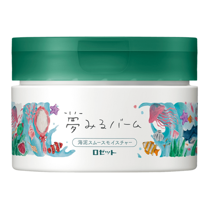 ROSETTE Yumemiru Balm Face Cleansing for Pore Care 90g