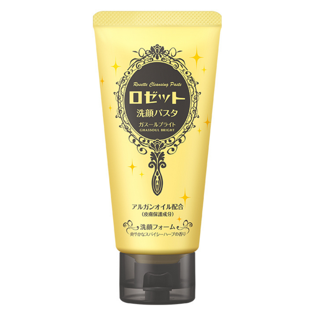 Sengan Pasta Face Cleanser Ghassoul Bright 120g