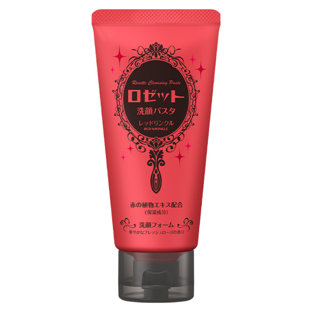 Sengan Pasta Face Cleanser Red Wrinkle 120g