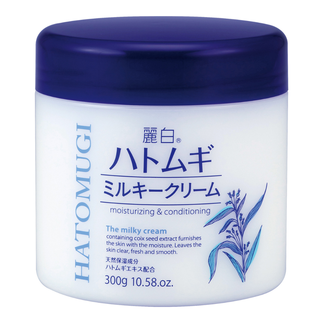 HATOMUGI Milky Cream 300g