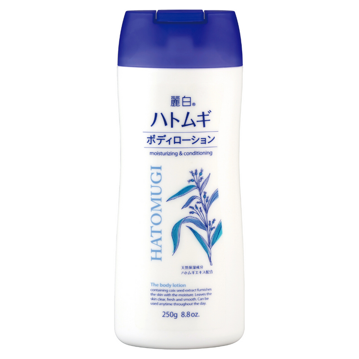 HATOMUGI Body Lotion 250g