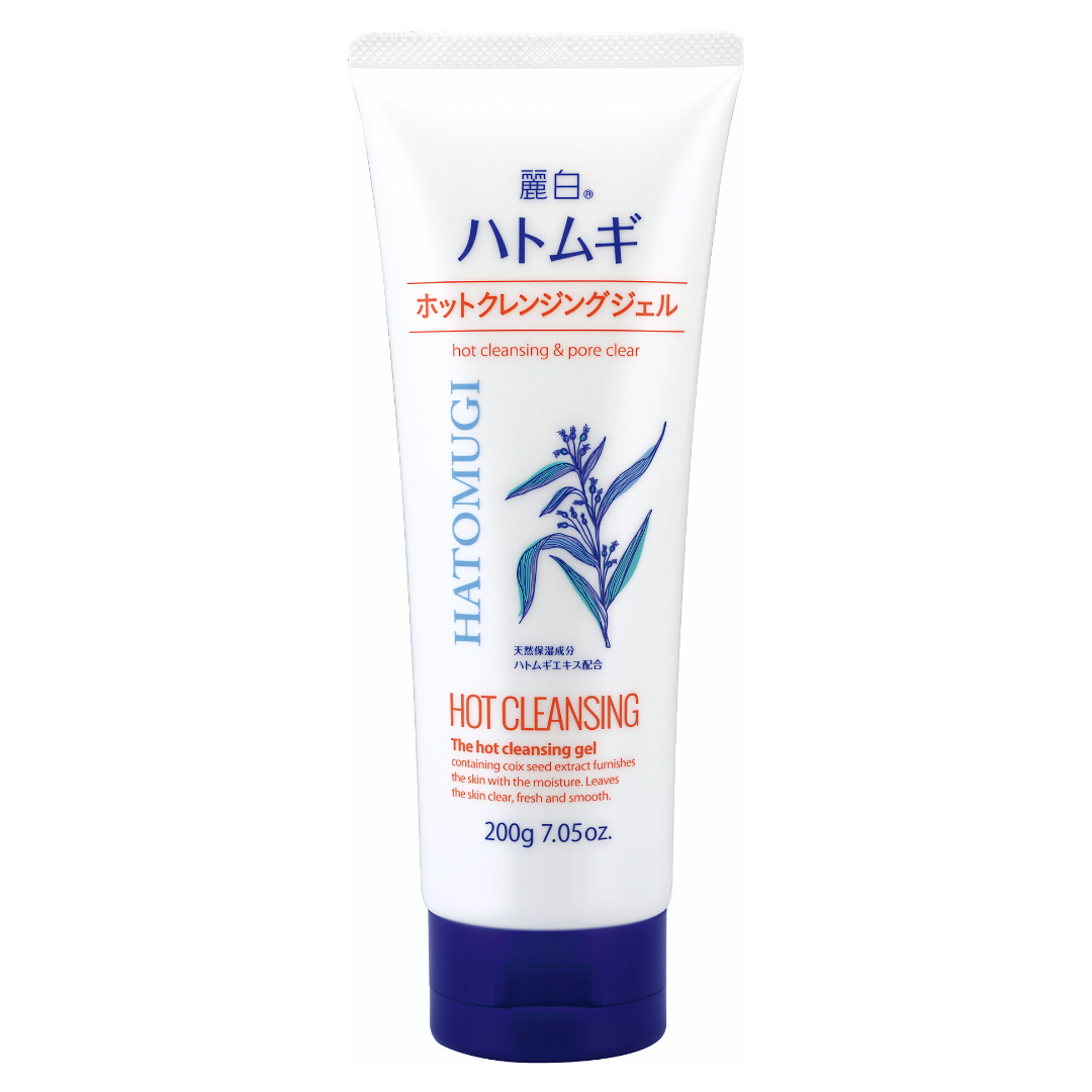 HATOMUGI Hot Cleansing Gel 200g