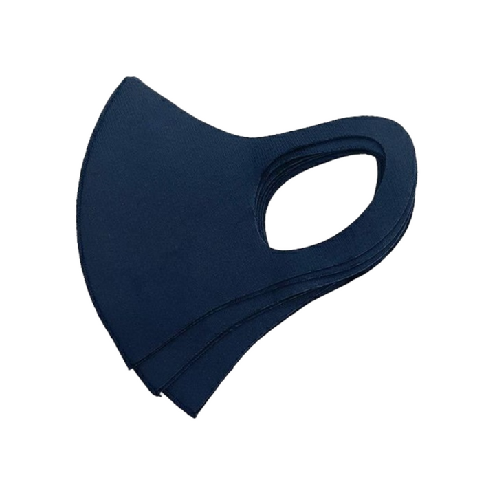 Pastel Mask Navy 3pc Regular