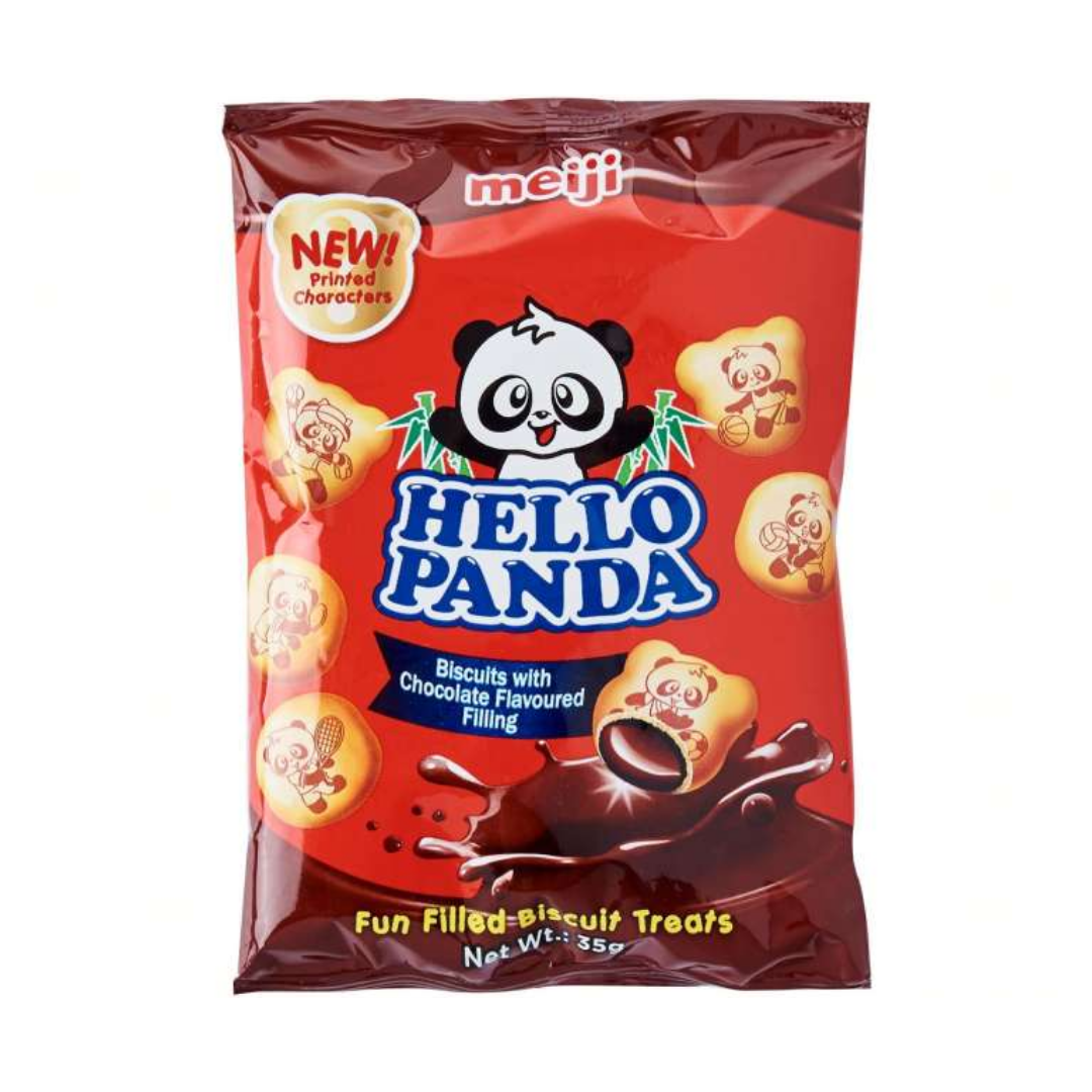 MEIJI Hello Panda XL Choco 35g