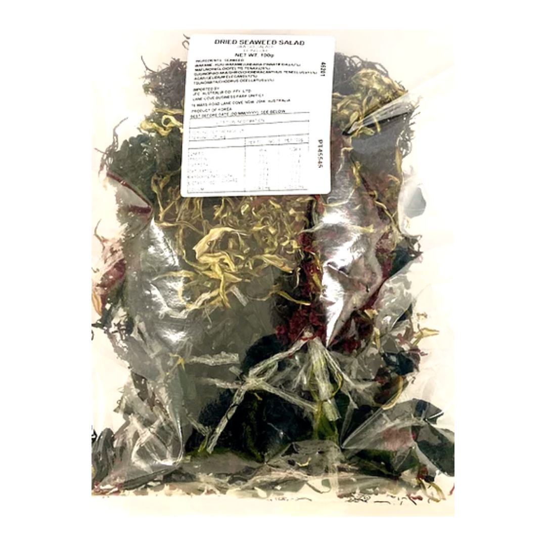 Kaiso Salad 100g Dried Seaweed