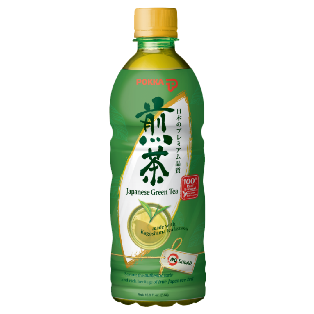Japanese Green Tea 500ml x 24ea