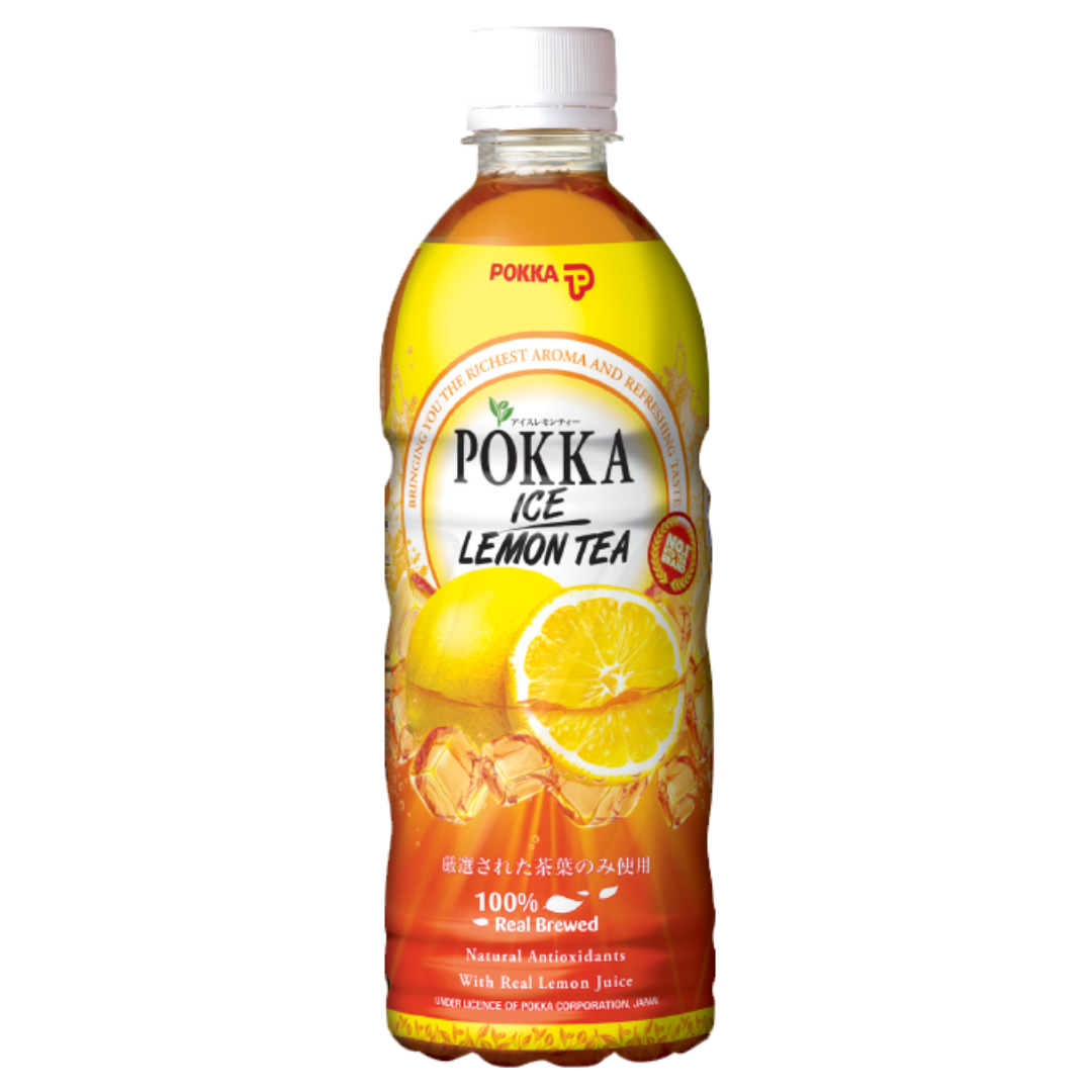 Ice Lemon Tea 500ml x 24ea