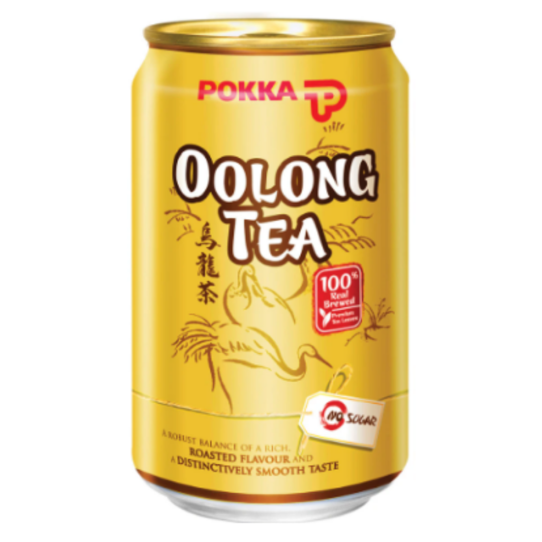 Chinese Oolong Tea 300ml x 24ea