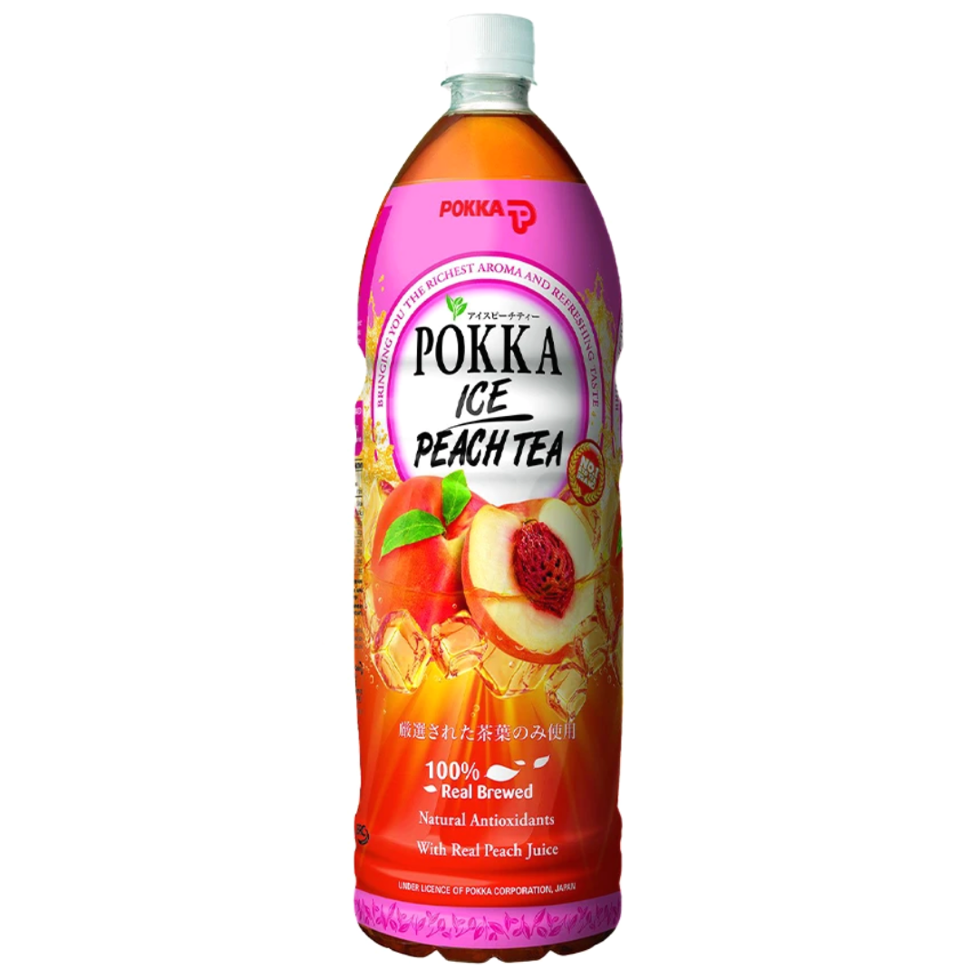 Ice Peach Tea 1.5L