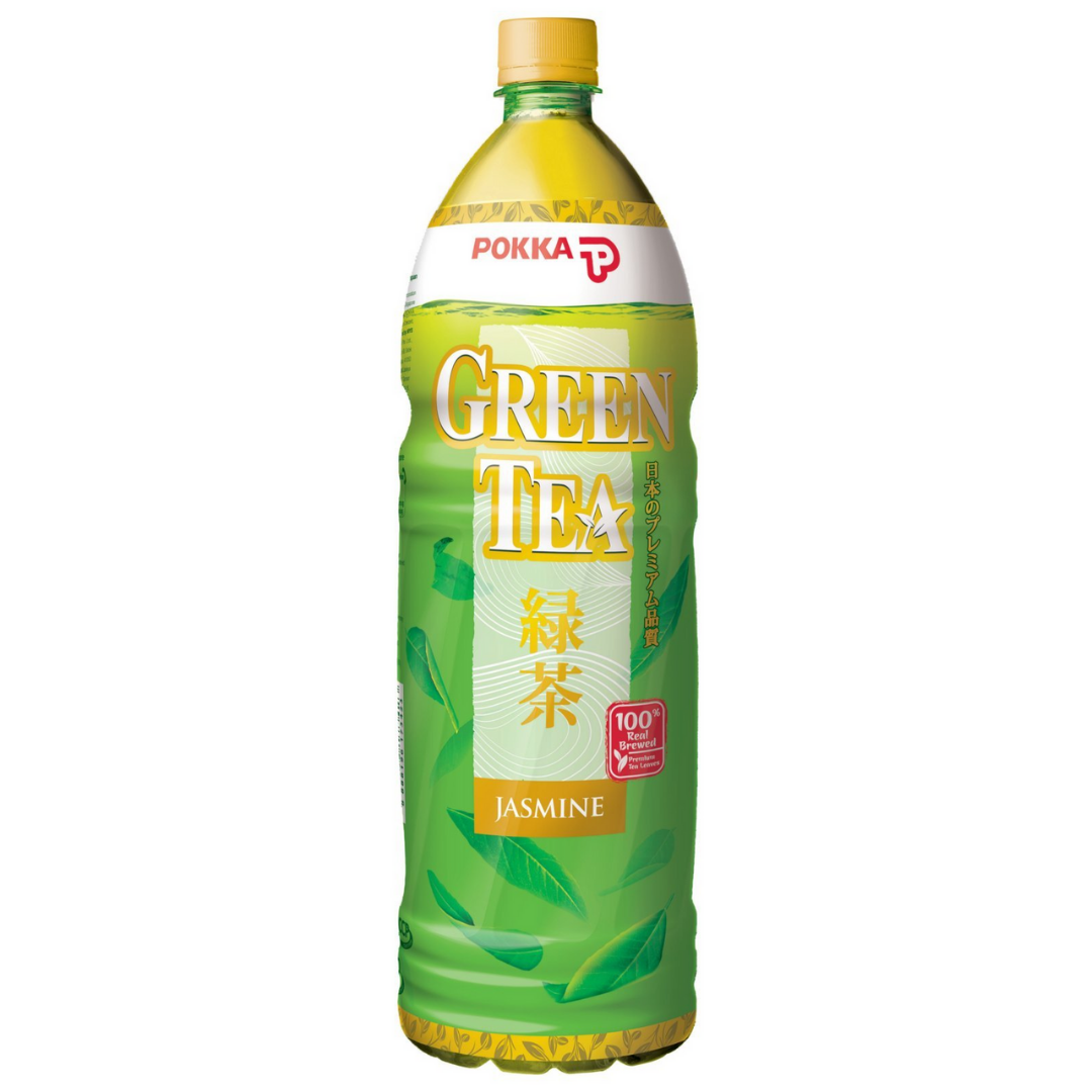 Jasmine Green Tea 1.5L (BBD: 03/Dec/2024)