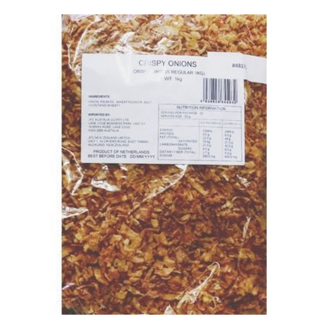 Crispy Onion Regular 1kg