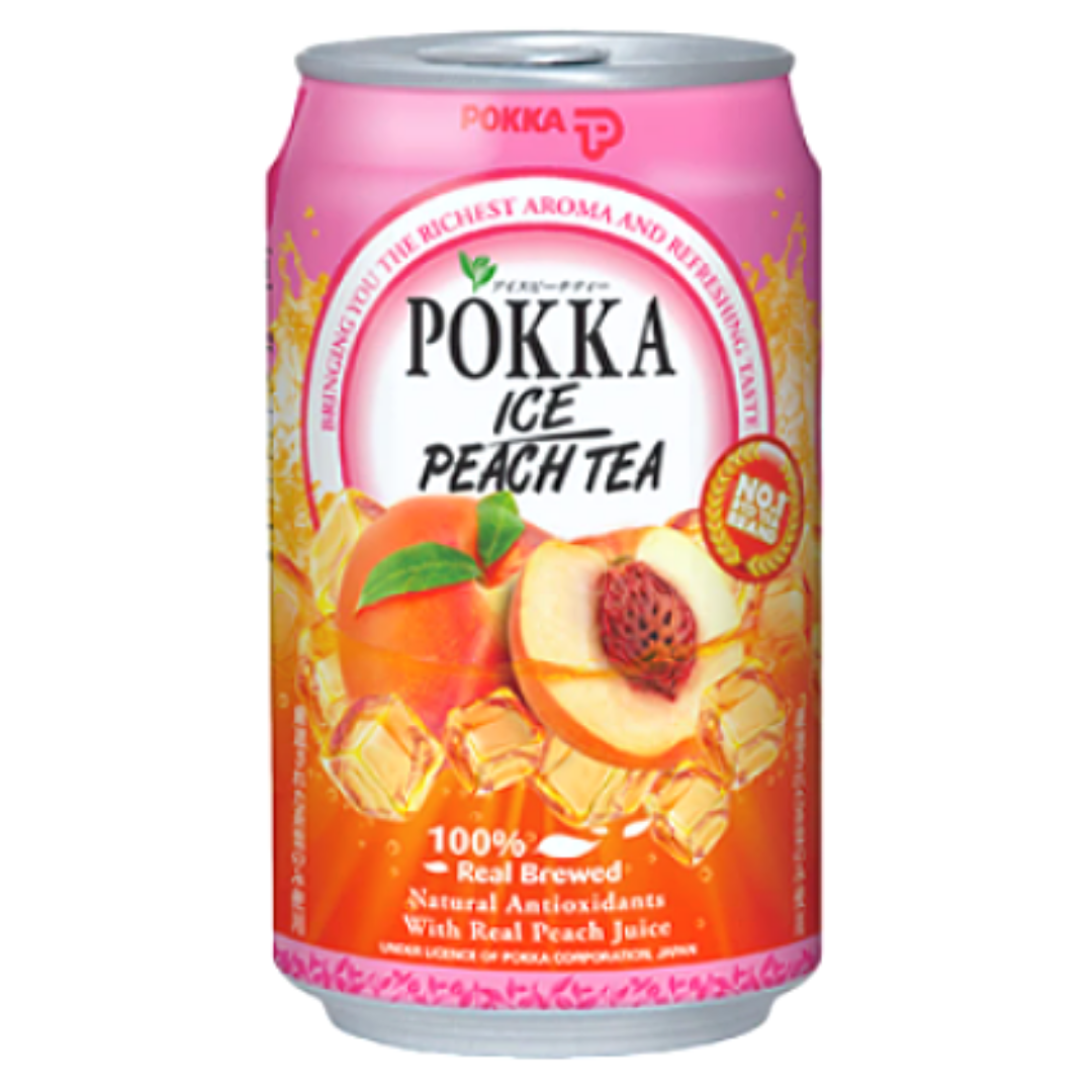 Ice Peach Tea 300ml x 24ea