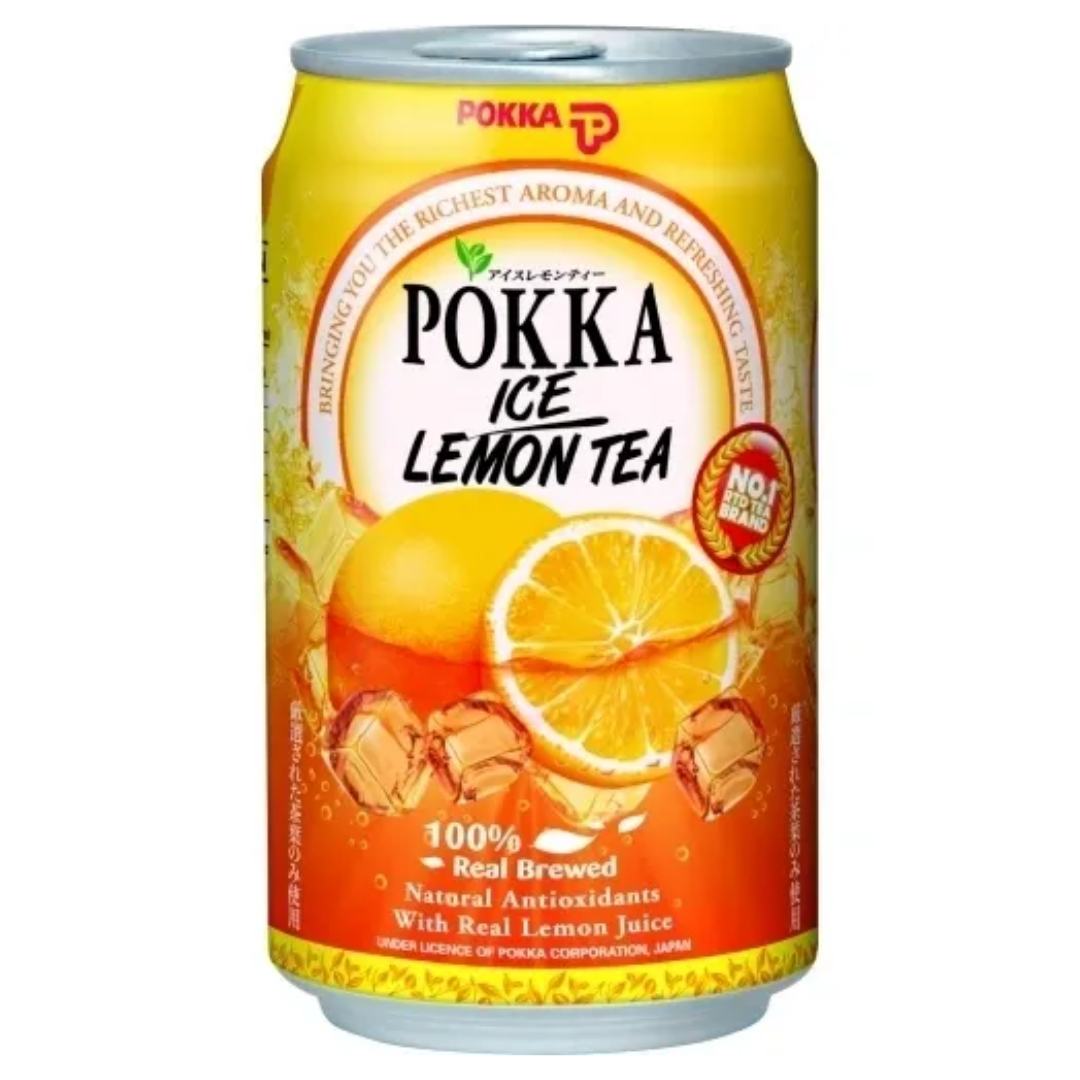 Lemon Tea 300ml x 24ea