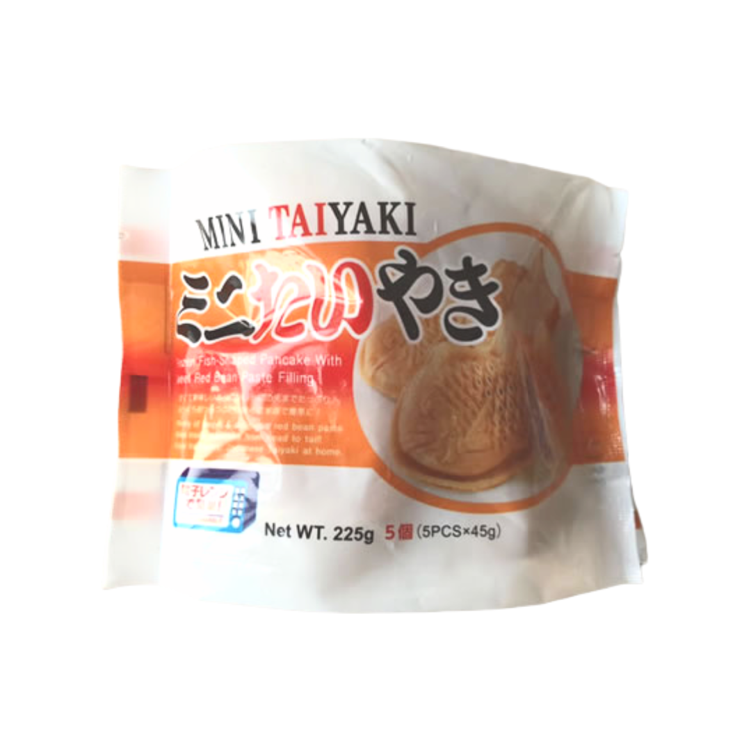 Mini Taiyaki Cakes 225g 5pk