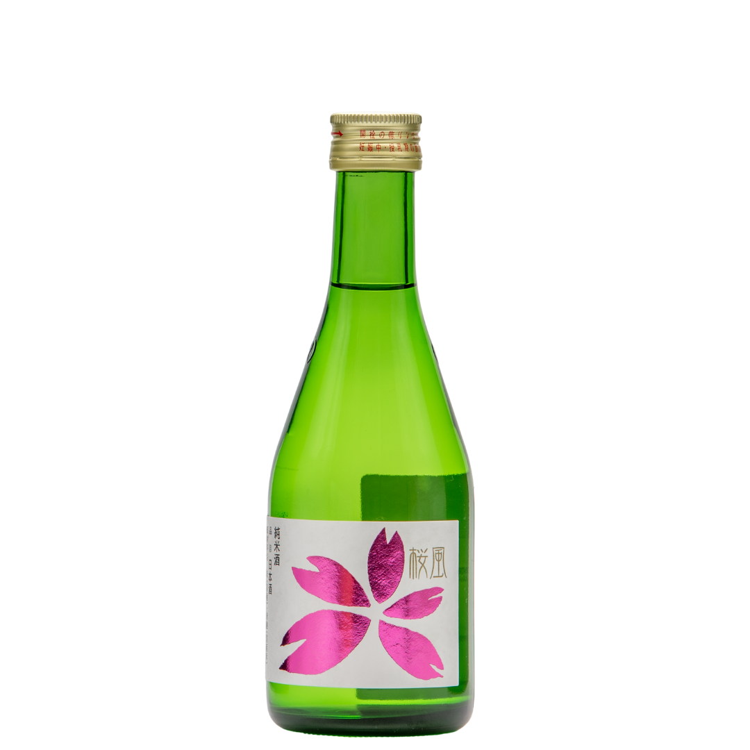 SAKURA UZUMAKI Sake Set (300ml x 3ea)